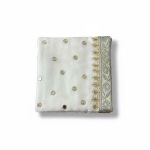Indian Ethnic Boho Crossbody Beaded Mirror-work Party Bag Purse